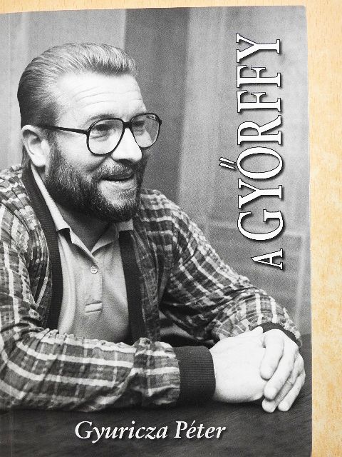 Gyuricza Péter - A Győrffy [antikvár]