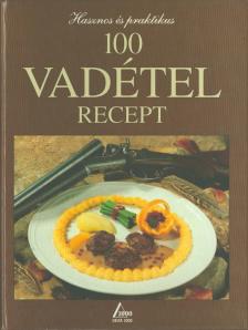 Prevot, Norbert - 100 vadétel recept [antikvár]