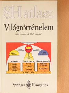 Hermann Kinder - Világtörténelem [antikvár]