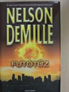 Nelson DeMille - Futótűz [antikvár]
