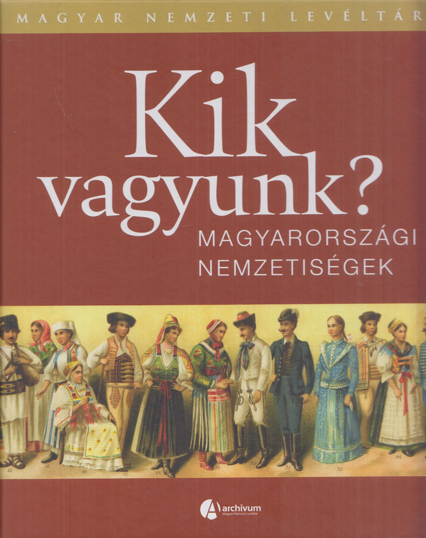L. Balogh Béni, Majtényi György, Szabó Csaba - Kik vagyunk? [antikvár]