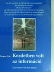 Werner Gitt - Kezdetben volt az információ [antikvár]
