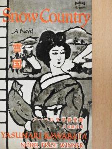 Yasunari Kawabata - Snow Country [antikvár]
