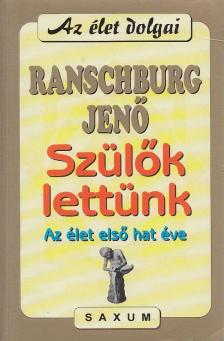 Szülők lettünk [antikvár]
