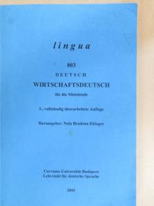 Bajkó István Zsigmond - Deutsch Wirtschaftsdeutsch für die Mittelstufe [antikvár]