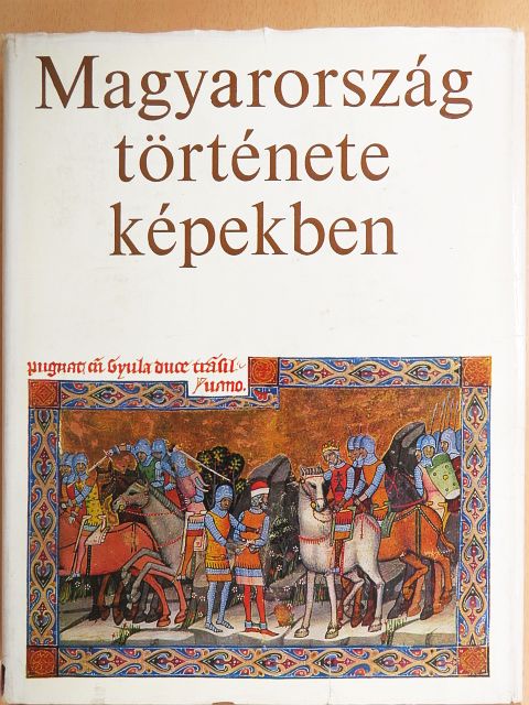 Kosáry Domokos - Magyarország története képekben [antikvár]