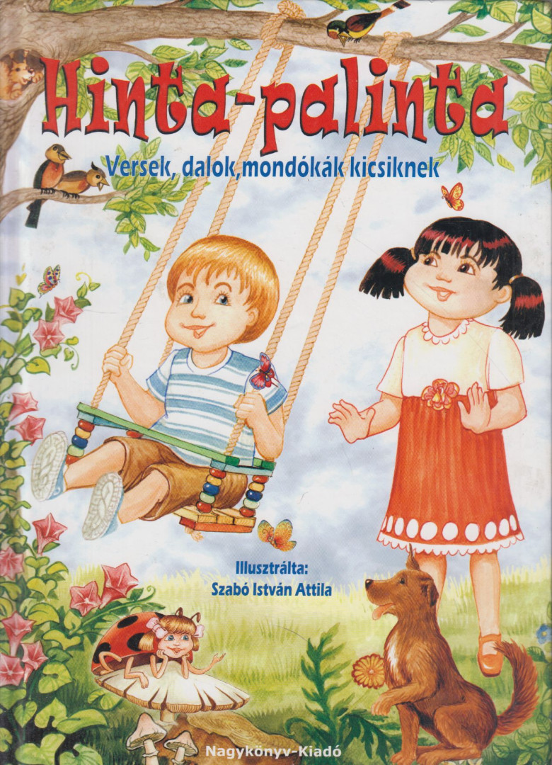 Hinta-palinta [antikvár]
