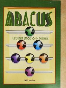 Abacus 2003. október [antikvár]