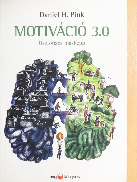 Daniel H. Pink - Motiváció 3.0 [antikvár]