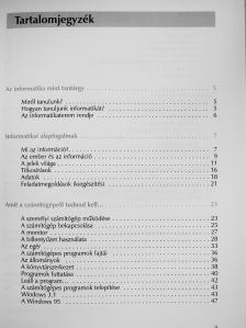 Dancsó Tünde - Számítástechnika 10-12 éveseknek [antikvár]