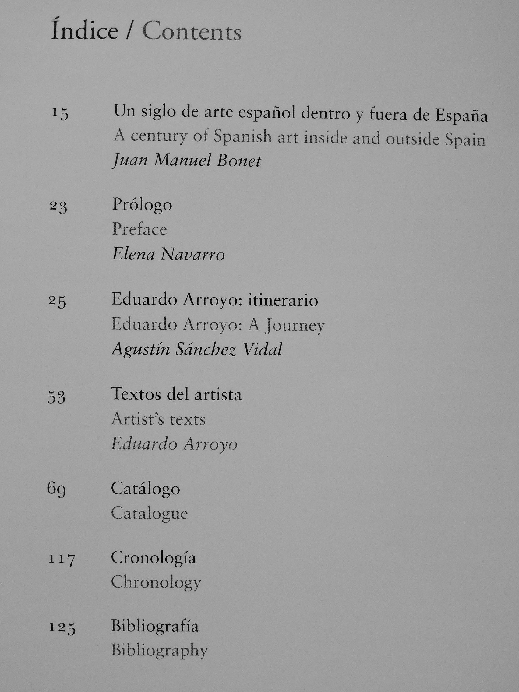 Agustín Sánchez Vidal - Eduardo Arroyo [antikvár]