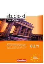 Rita Maria Niemann - studio d B2/1 Sprach- und Prüfungtraining