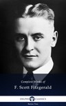 F. Scott Fitzgerald - Delphi Complete Works of F. Scott Fitzgerald (Illustrated) [eKönyv: epub, mobi]
