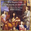 LULLY - L'ORCHESTRE DU ROI SOLEIL SACD JORDI SAVALL