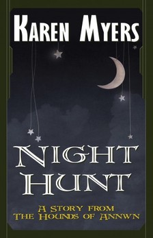 Myers Karen - Night Hunt [eKönyv: epub, mobi]