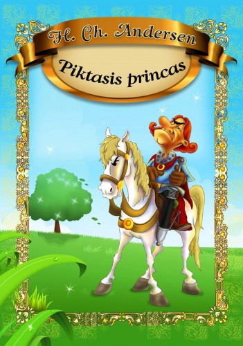 Dorota Skwark - Piktasis princas [eKönyv: epub, mobi]