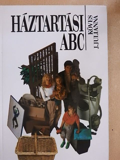 Köves J. Julianna - Háztartási ABC [antikvár]