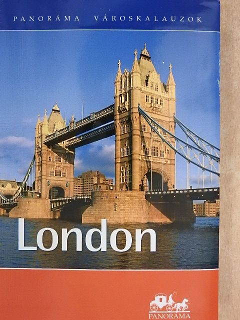 Ember Mária - London [antikvár]