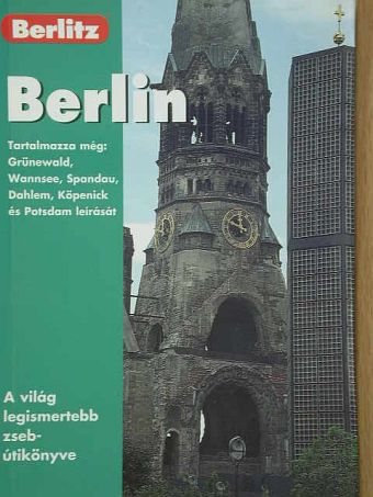 Brigitte Lee - Berlin [antikvár]