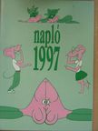 Bebesi Dalma - Napló 1997 [antikvár]