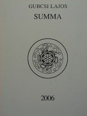 Gubcsi Lajos - Summa - Plakettel [antikvár]