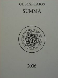 Gubcsi Lajos - Summa - Plakettel [antikvár]