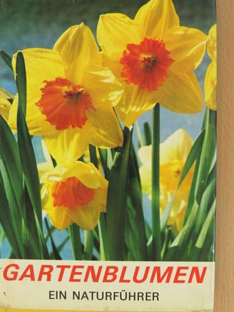 J. Tykac - Gartenblumen [antikvár]