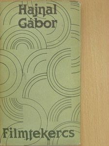 Hajnal Gábor - Filmtekercs [antikvár]
