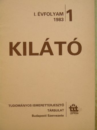 Abonyi Iván - Kilátó 1983/1. [antikvár]
