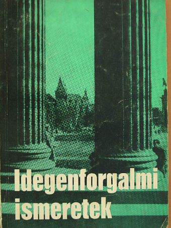 Dr. Győriványi Sándor - Idegenforgalmi ismeretek [antikvár]