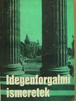 Dr. Győriványi Sándor - Idegenforgalmi ismeretek [antikvár]