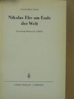 Consilia Maria Lakotta - Nikolas Ehe am Ende der Welt [antikvár]