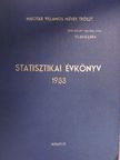 Statisztikai évkönyv 1983 [antikvár]