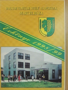 Máriási Ingrid - Magyar Tanítási Nyelvű Alapiskola évkönyv 1998/99 [antikvár]