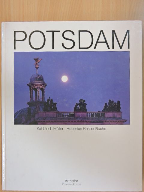 Hubertus Knabe-Buche - Potsdam [antikvár]
