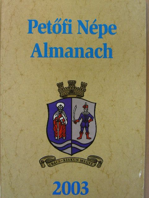 Petőfi Népe Almanach 2003 [antikvár]