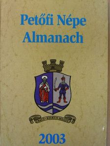 Petőfi Népe Almanach 2003 [antikvár]