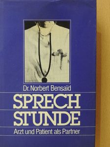 Dr. Norbert Bensaid - Sprechstunde [antikvár]