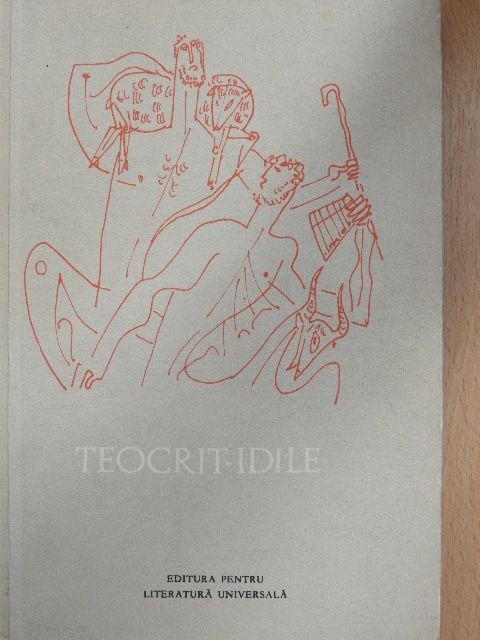 Teocrit - Idile [antikvár]