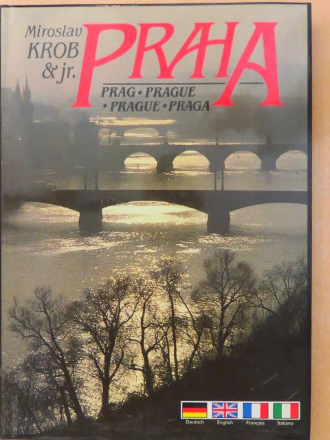 Marie Mzyková - Praha [antikvár]