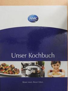 Anne von Blomberg - Unser Kochbuch [antikvár]
