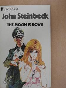 John Steinbeck - The Moon is Down [antikvár]