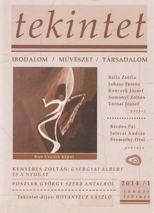 Hovanyecz László - Tekintet 2014/1. január-február [antikvár]