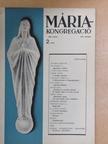 Csávossy Elemér - Mária-Kongregáció 1936. október [antikvár]
