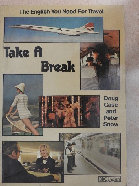 Doug Case - Take a Break [antikvár]