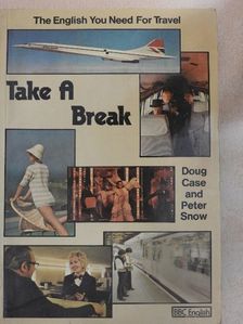 Doug Case - Take a Break [antikvár]