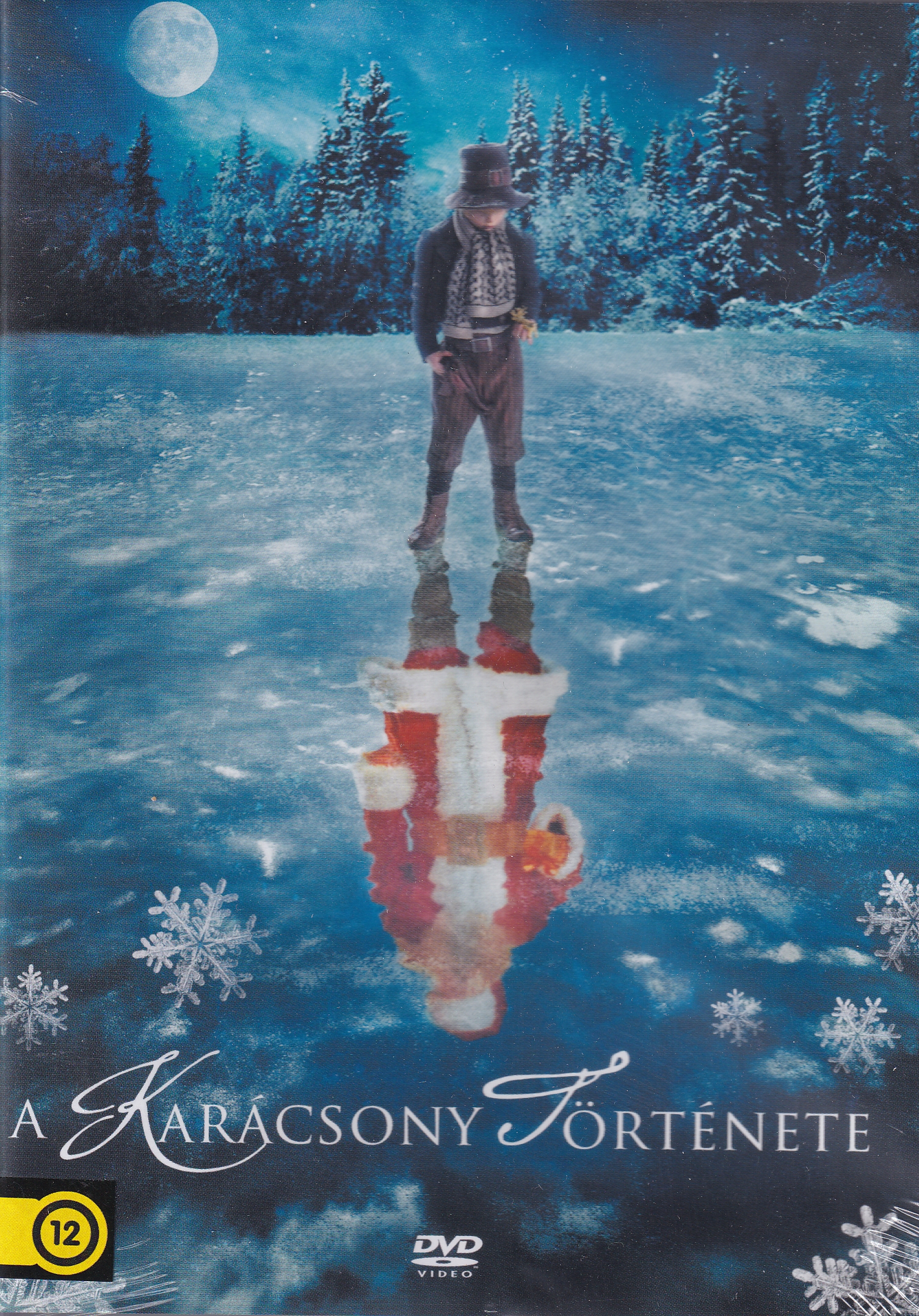 A KARÁCSONY TÖRTÉNETE - DVD