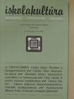 Ábrahám István - Iskolakultúra 1992/10. [antikvár]
