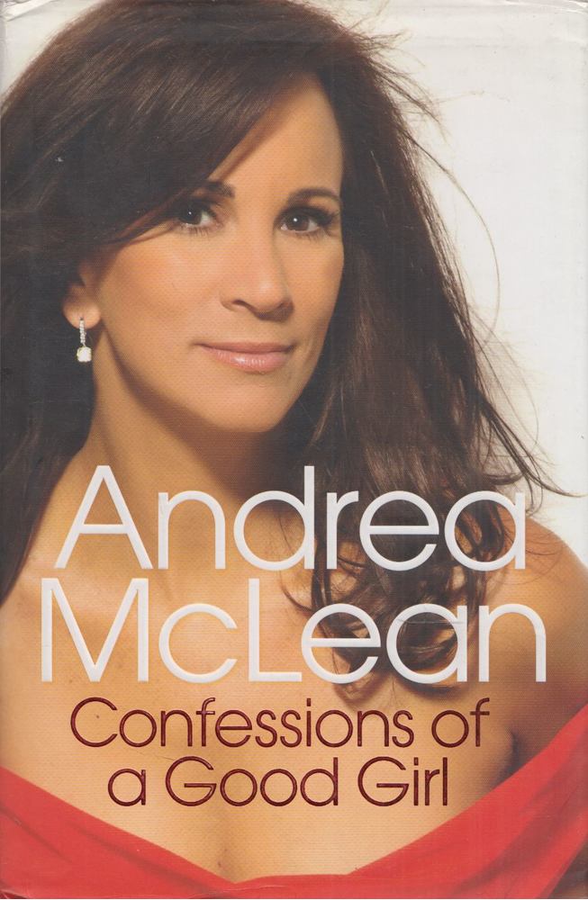 Andrea McLean - Confessions of a Good Girl [antikvár]