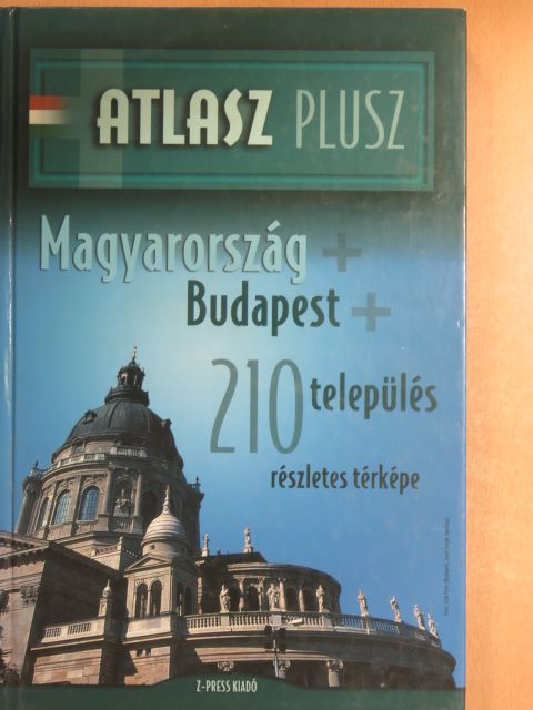 Atlasz plusz [antikvár]